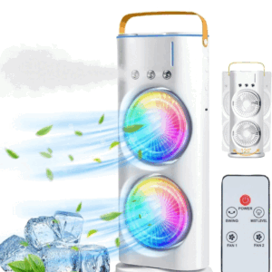 Double Ended Spry Fan